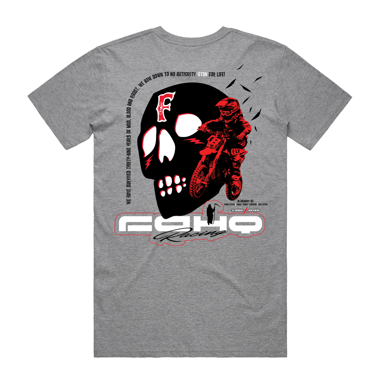 FAHQ 39th_T-shirts