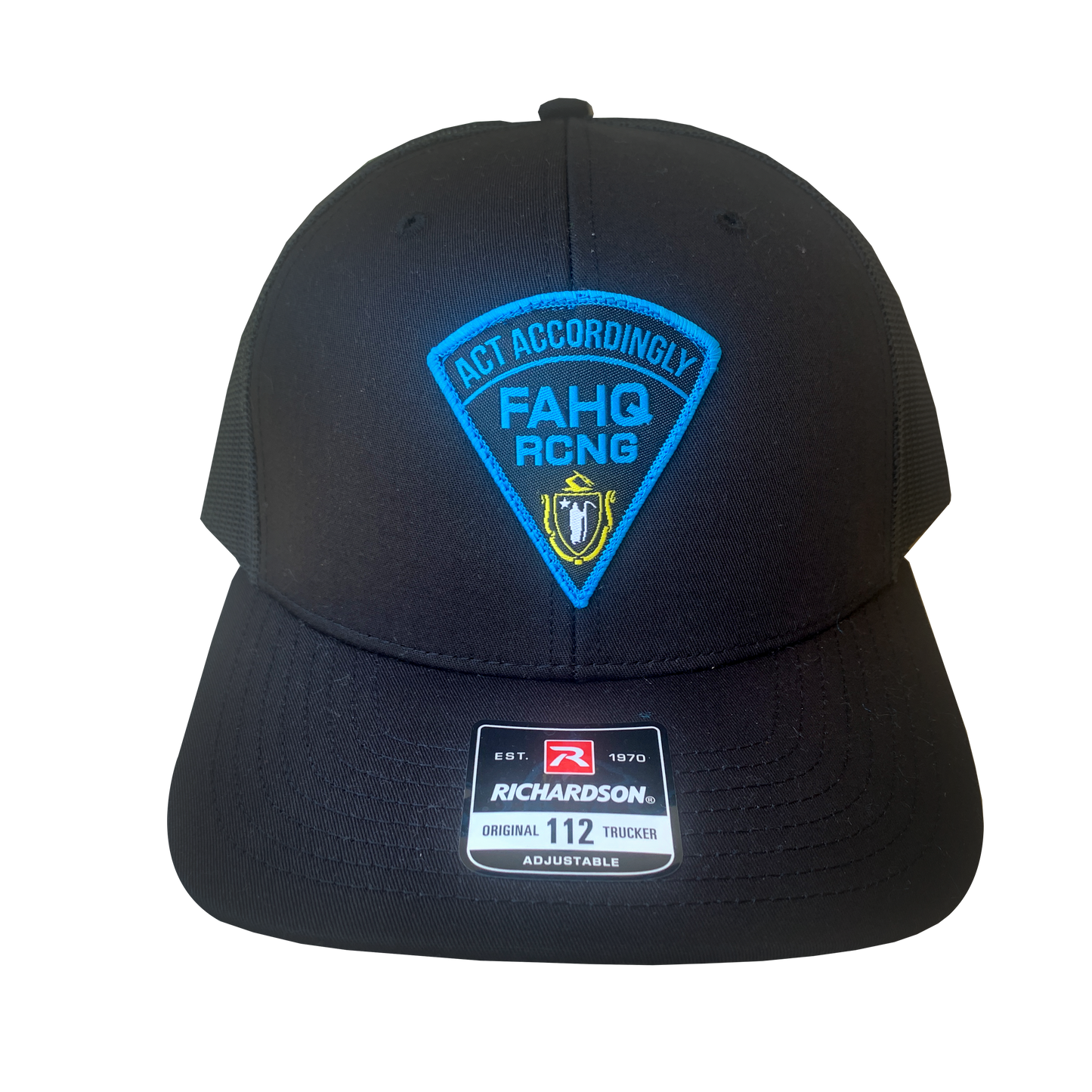 FAHQ Act_hat