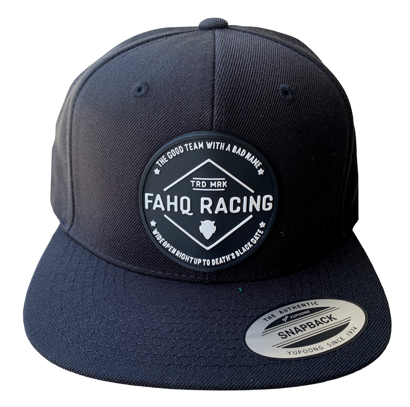 FAHQ_Black Gate_hat BLACK