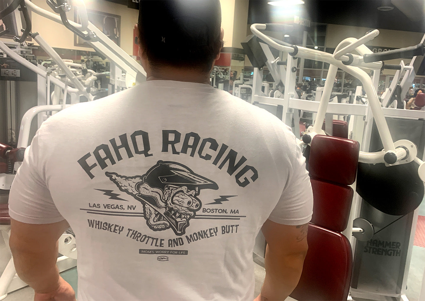 FAHQ Monkey Butt