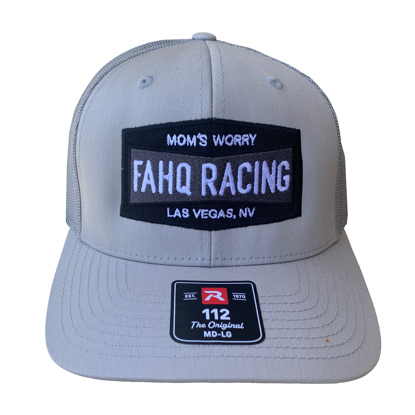 FAHQ_ Mom's Worry Silver