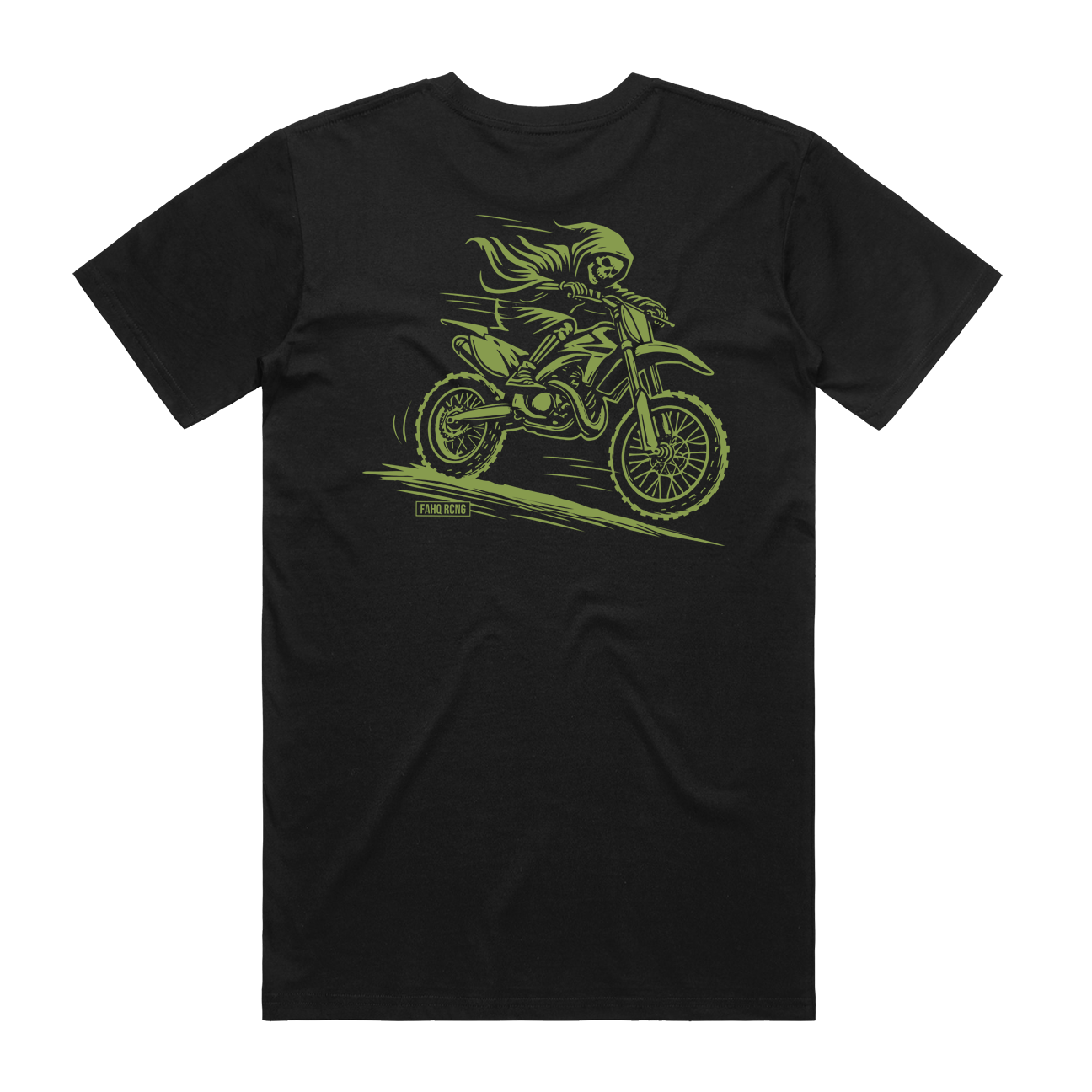 FAHQ_The Ride_t-shirt