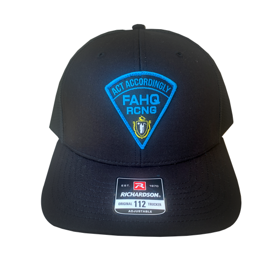 FAHQ Act_hat