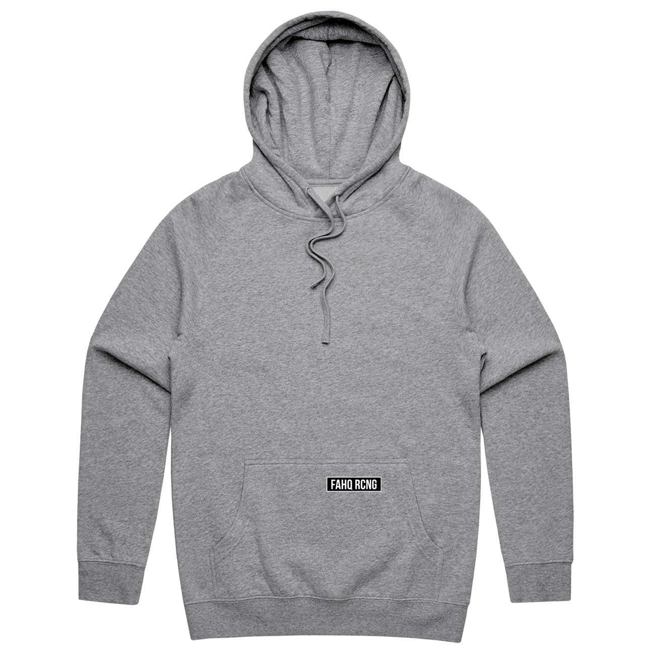 'FAHQ_2025' Pullover Hoodie