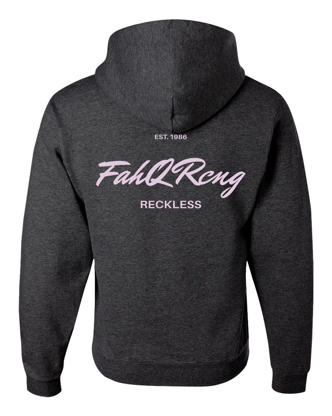 FAHQ "Reckless" hoodie