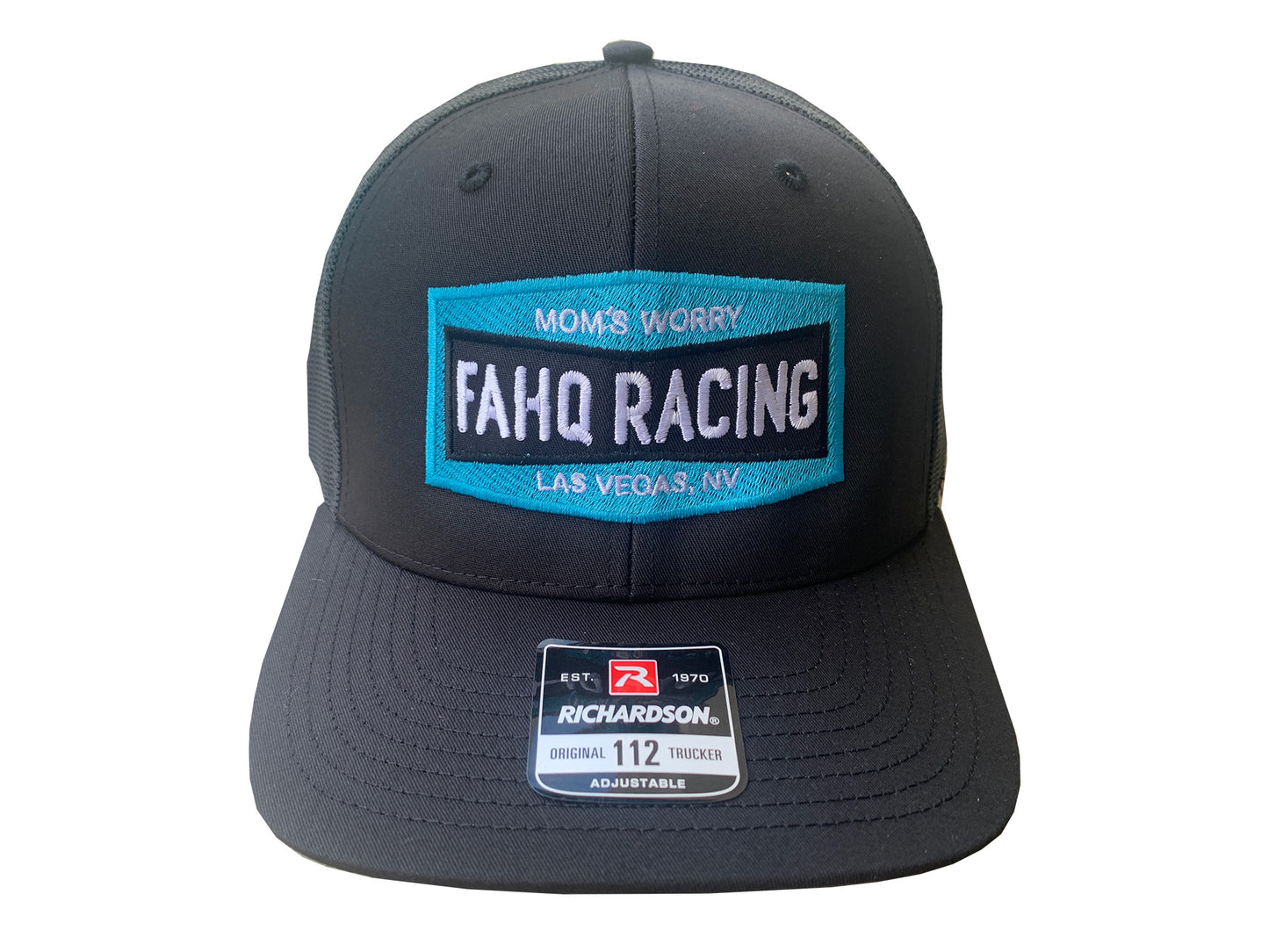 FAHQ Moms Worry Hat