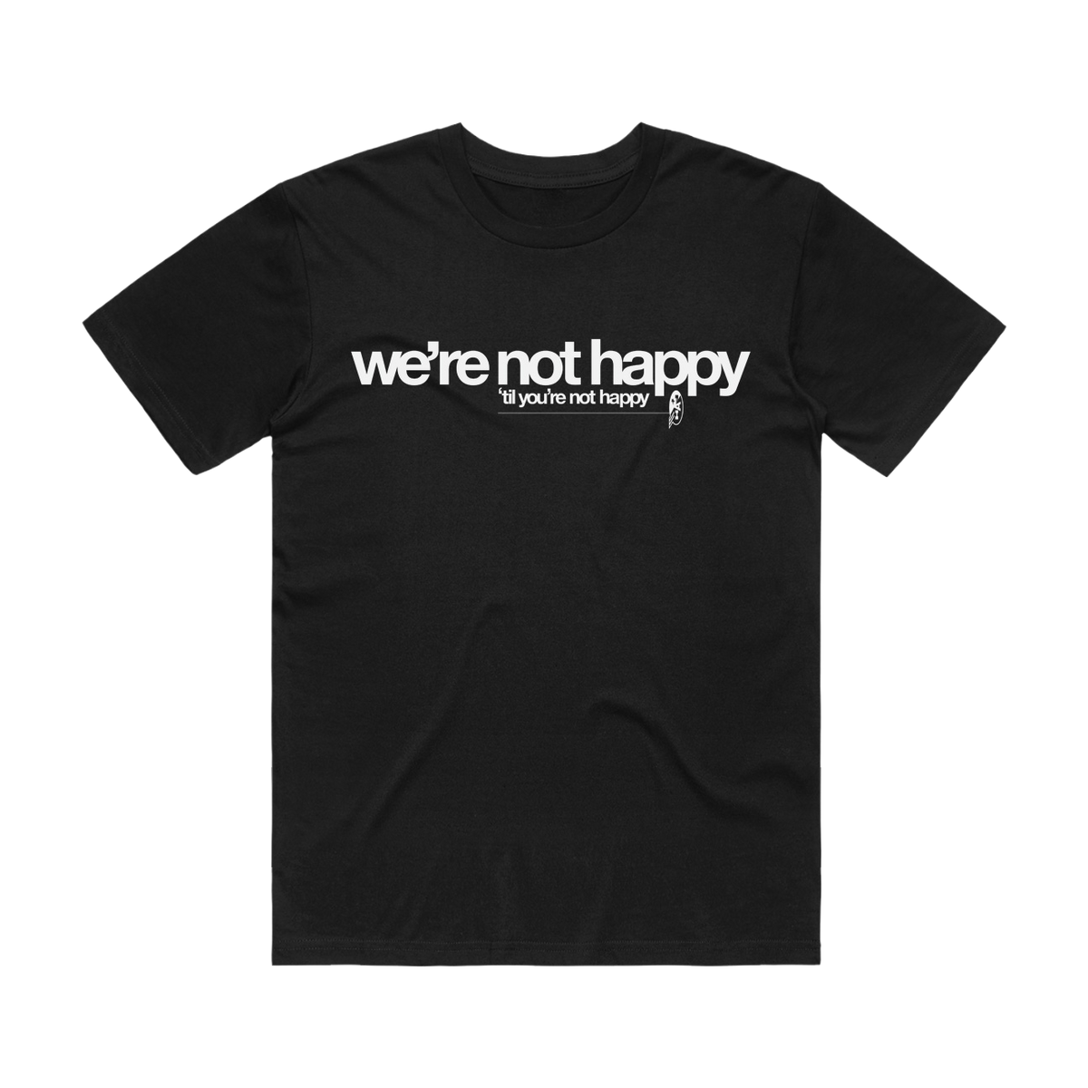FAHQ_Not Happy