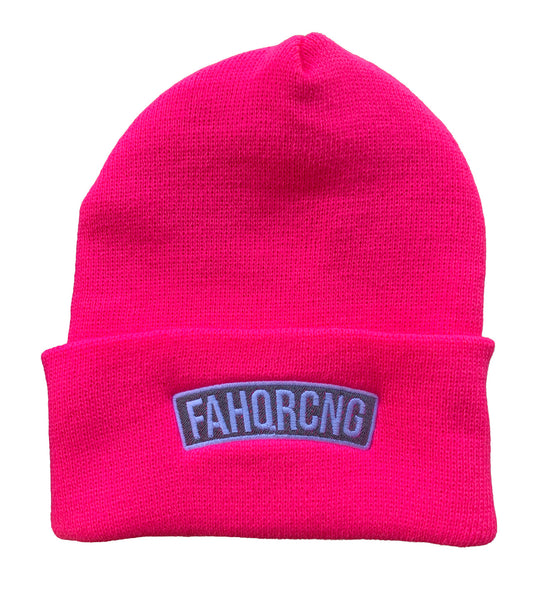 FAHQ_Pink_Beanie