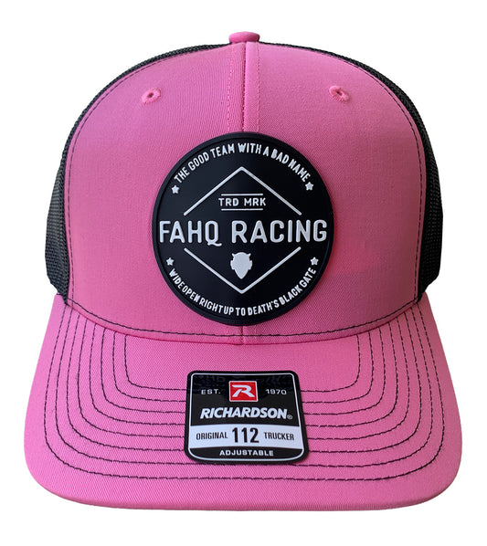 FAHQ_Black Gate_hat PINK